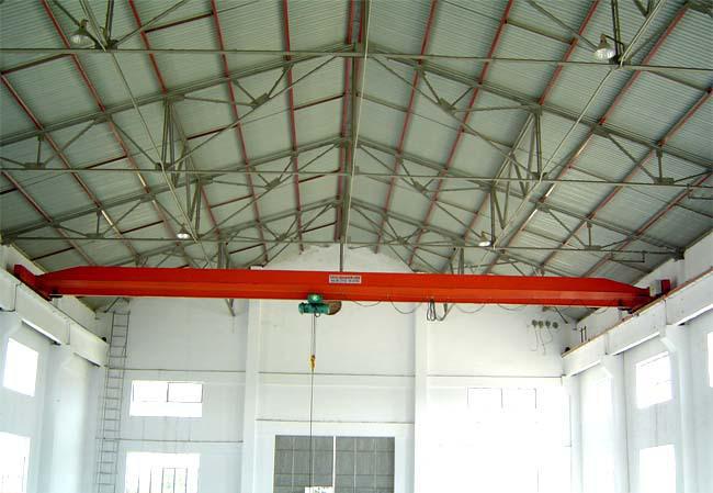 LB型防爆單梁起重機  LB型防爆單梁起重機